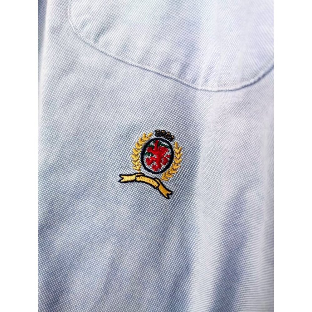 90's Tommy Hilfiger Button Down Shirt